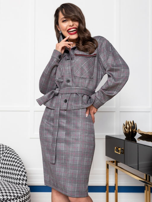 Юбка Миксуй и сочетай! (классика) - Charutti фото 3