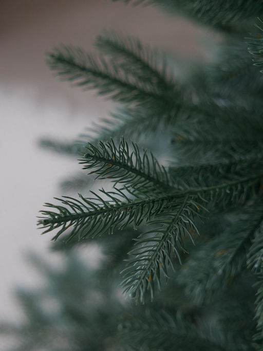 Ель комбинированная голубая 240 см (арт. H-4) - Ип лебедев о.ю фото 7