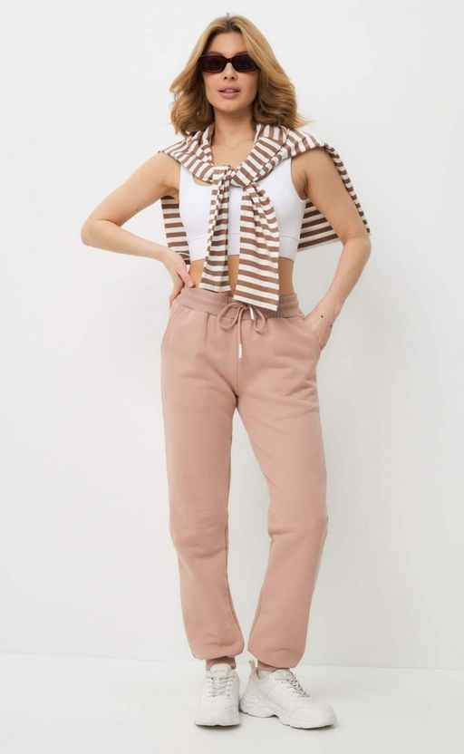 Брюки спорт P422-0801-2 cacao - Primm фото 11