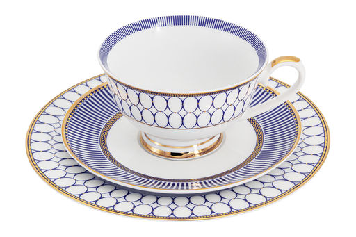 Чайный сервиз Адмиралтейский, 6 персон, 23 предмета - ANNA LAFARG MIDORI фото 4