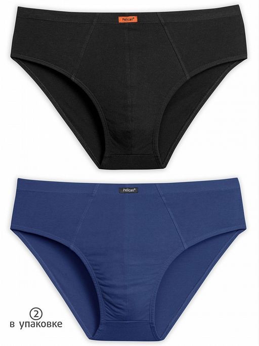 MULC6001(2шт. в упаковке) трусы мужские