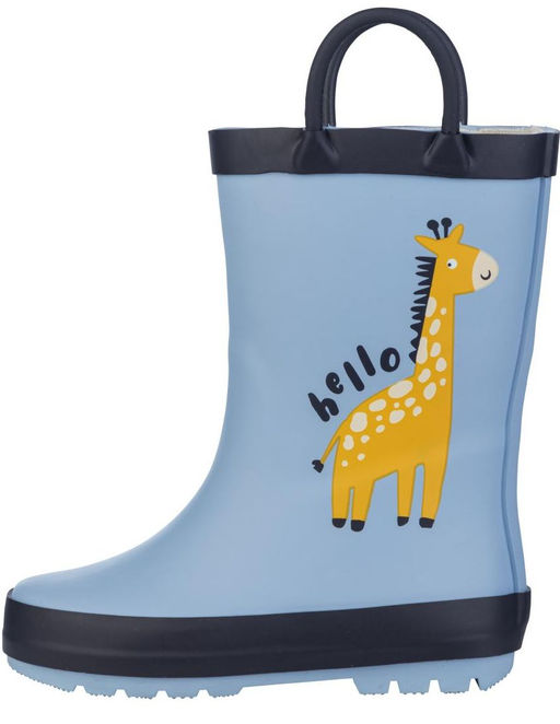 Резиновые сапоги для мальчиков LUPILU