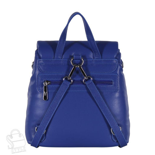 Рюкзак женский 69159 blue Velina Fabbiano-Safenta  в Новосибирске