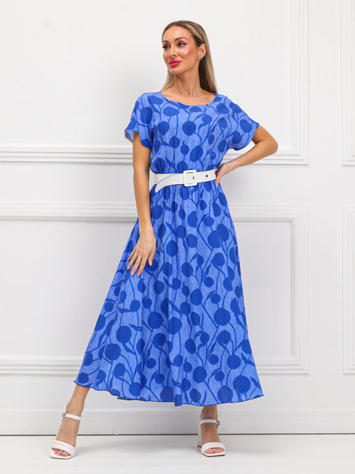 Платье П3-5714 - Wisell фото 6