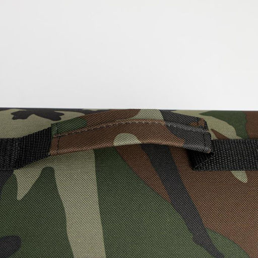 Сумка - переноска для животных Камуфляж, каркасная, 40 х 25 х 26 см, микс оттенков - Пижон фото 6