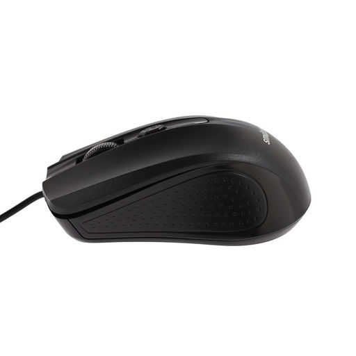 Мышь Smartbuy ONE 352, проводная, оптическая, 1600 dpi, USB, чёрная