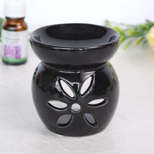 Аромалампа 8 см / 8235 /уп 6/192/ (Голубой) - ГалеонТрейд фото 7