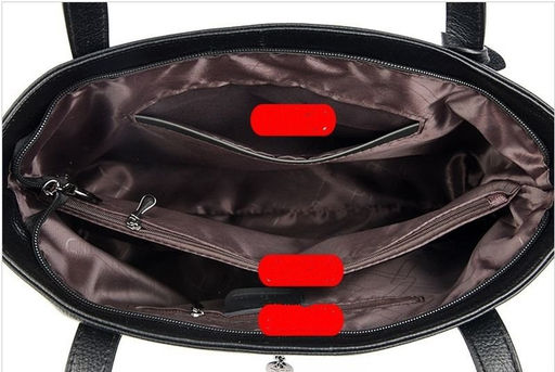 KAIDIFEINIROO Сумка женская 9663 фото 7