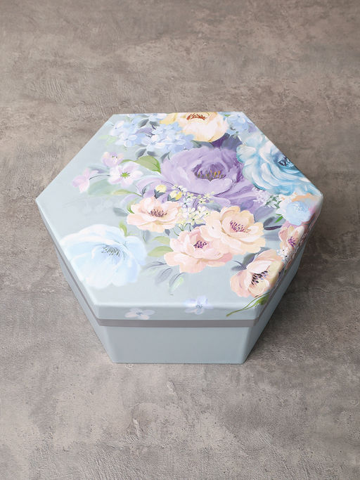 Коробка подарочная 3 штуки / 1164 /уп 24/13.7*15.7*7/15.7*18*8/17.5*20*9cm - ГалеонТрейд фото 5