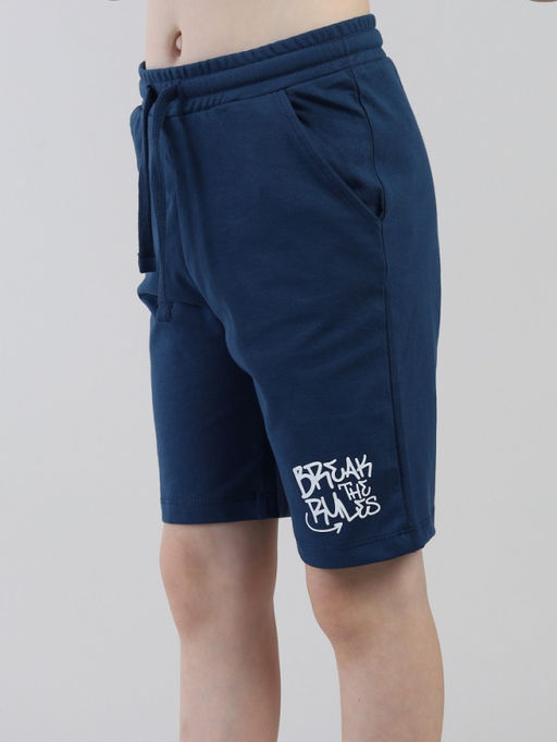 CRB wear / CSKB 70544-41-431 Шорты для мальчика,темно-синий/Ex.Cherubino  фото 2