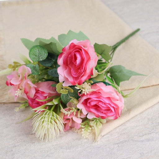 Цветок искусственный 30 см / W367156 /уп 2/300/1200/ - Галеонтрейд фото 4