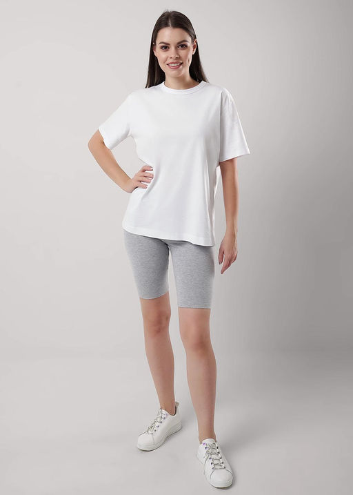 LSH001/1у Шорты жен. ЧБ база (ЧЗ) - Clever wear фото 2