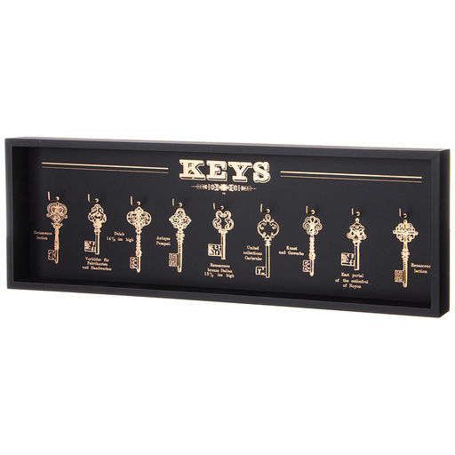 КЛЮЧНИЦА 49*17*3,5 СМ - Lefard фото 2