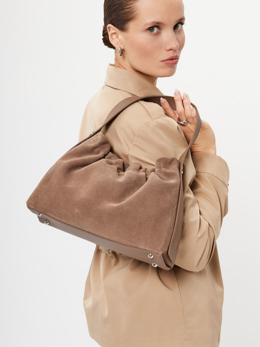 Сумка ELEGANZZA ZG-24190V mocha mousse