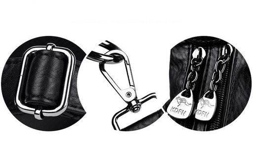 KAIDIFEINIROO Сумка женская 8250 фото 9