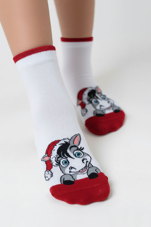 Носки женские Бурка