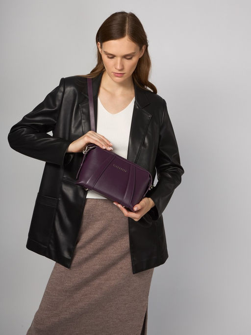 Сумка ELEGANZZA ZG-23183 grape  фото 13