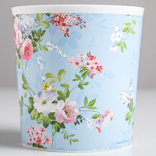 Кашпо «Композиция с сиренью», 1,6 л, 14 х 14 см