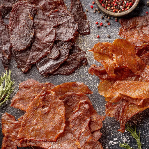 Говядина Джерки Трюфель 300 гр, шт