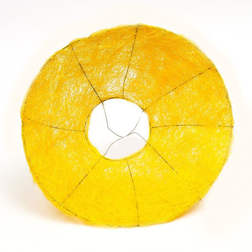 Цена за 5 шт. Каркас флористический желтый 30 см - UPAK LAND фото 2