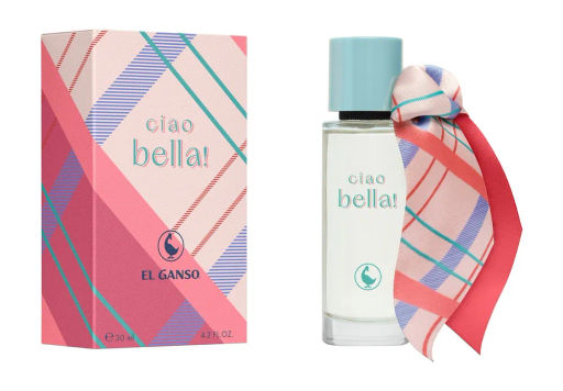 EL GANSO CIAO BELLA w EDT 30 ml M, туалетная вода