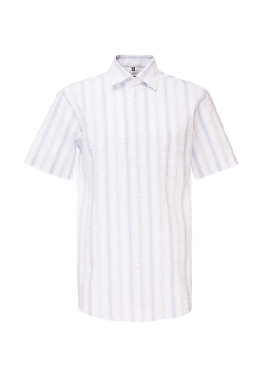 Сорочка мужская короткий рукав GREG Gb121/309/74/Z  фото 2