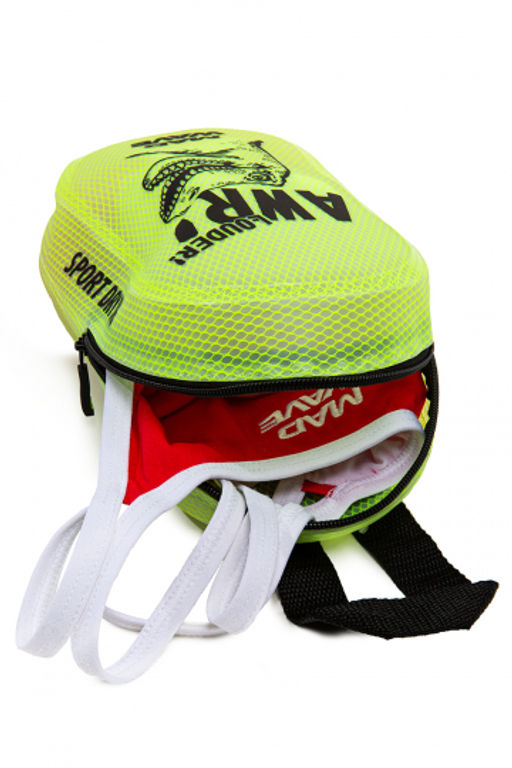 Рюкзаки и сумки Wet bag Dino, Mad team, PACKnTRAVEL, CARPETnBAG, Wet bag Bonjour bitches - Mad wave фото 5