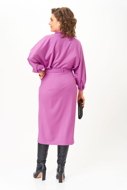 Платье Michel Chic 2189 нежная сирень