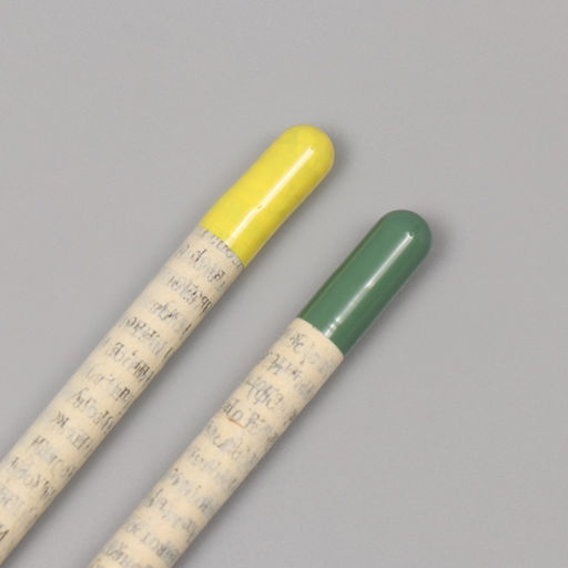 Набор для выращивания, карандаши подарочные «Ромашка + Лаванда», mini, простые чернографитные, 2 шт.