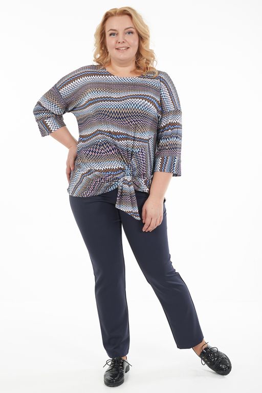 Джемпер М4-3745/3 - Wisell фото 11