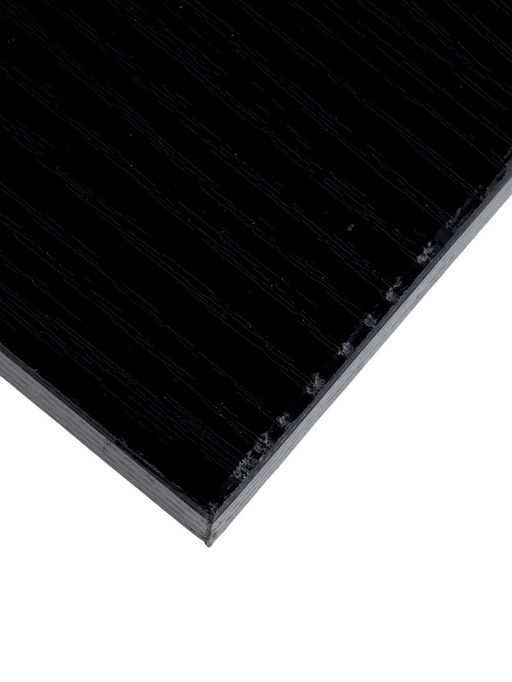 Набор настенных полок, черное дерево (30,40,50 см)