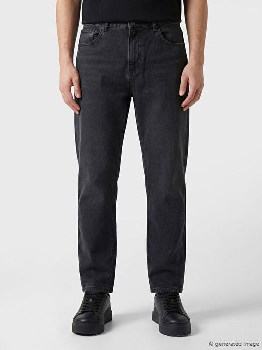 Джинсы 745 Baggy Fit мужские