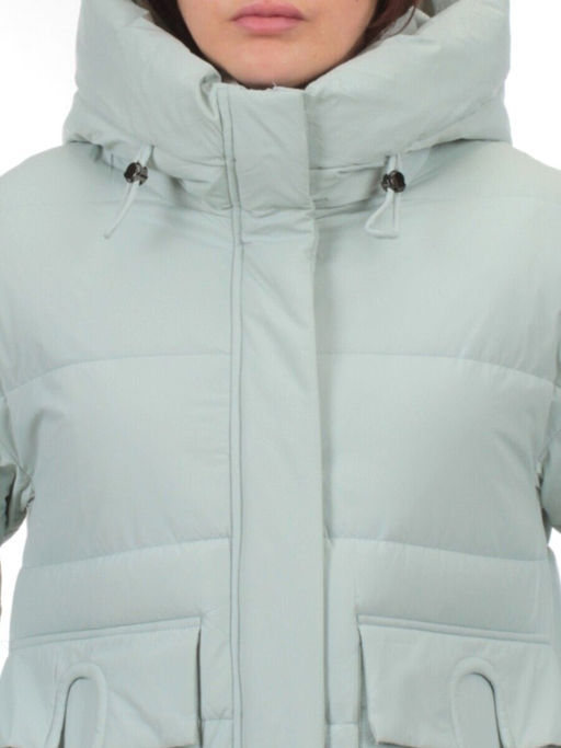 3335 TENDER MINT Куртка зимняя облегченная женская (150 гр. холлофайбер)