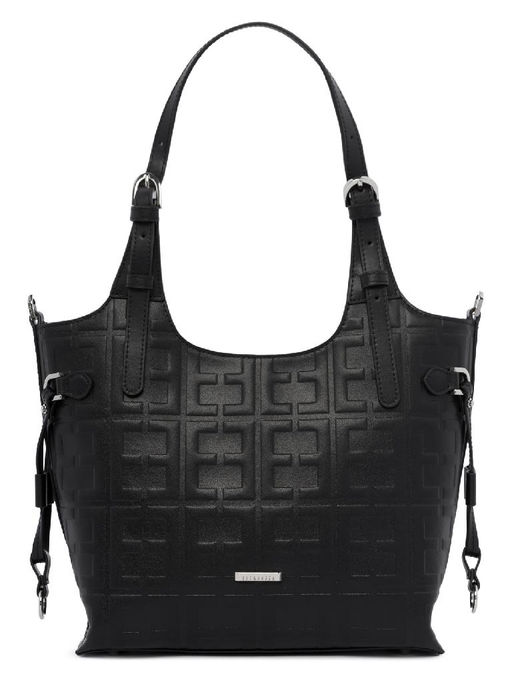 Сумка ELEGANZZA ZQ142-2424S black  фото 4