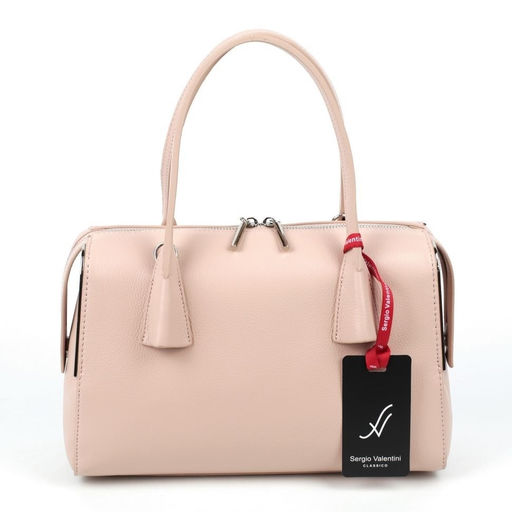 Женская кожаная сумка Sergio Valentini SV-0062-12  фото 3