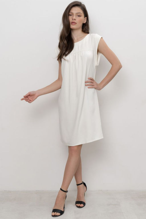 ПЛАТЬЕ ЖЕНСКОЕ арт. 4114W-70174.1F-065 - Almando melado фото 13