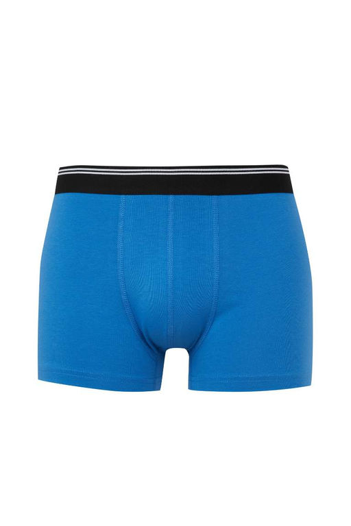 Комплект боксеров с животным принтом (3 шт.) - Defacto фото 6