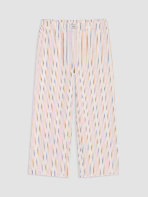 ?izgili K?z ?ocuk Pijama Alt?