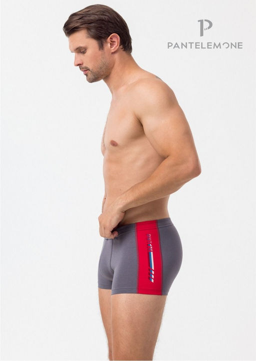 Мужские трусы шорты PMH-1471 - Pantelemone фото 3