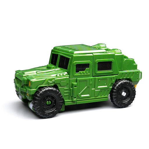 Робот "Техно-отряд" в коробке