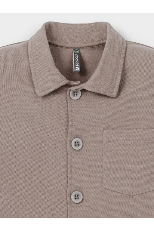 КР 302955-1/капучино 1210 к676, рубашка