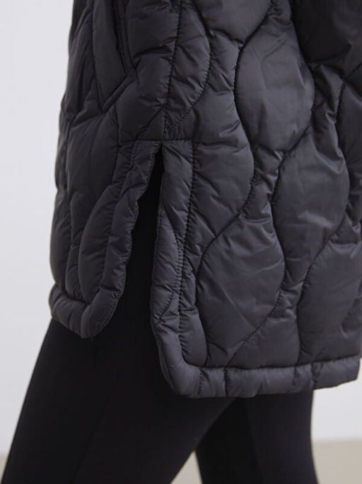 Kap??onlu Kapitone Kad?n ?i?me Mont