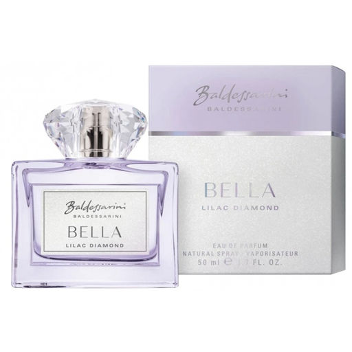 BALDESSARINI BELLA LILAC DIAMOND w EDP 50 ml M,