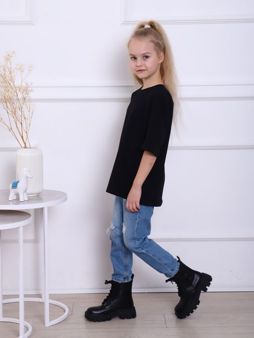 Ф-101 Футболка Джесси - Милаша фото 5