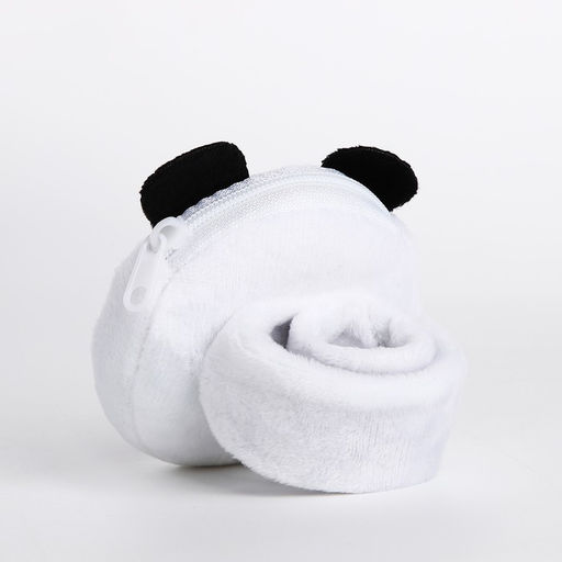 Кошелёк-браслет на молнии, цвет белый - Simaland фото 8