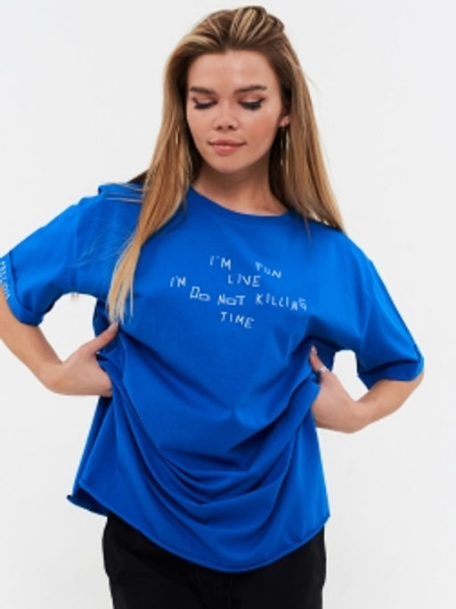 Футболка женская - Chic & charisma фото 2