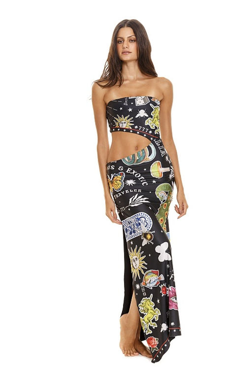 Платье 12307 Gwen Embellished