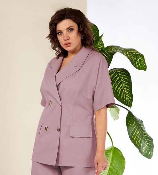 Костюм Anastasia К997 вереск  фото 3