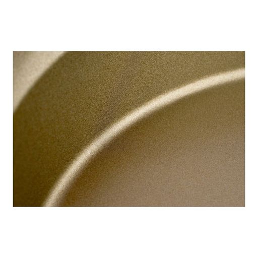 Противень для запекания Walmer Crown 42х25 см, цвет золото  фото 5