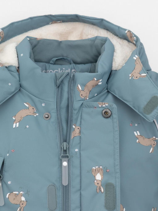 ВК 60131/н/2 УЗГ комбинезон д/дет яс - Crockid фото 5